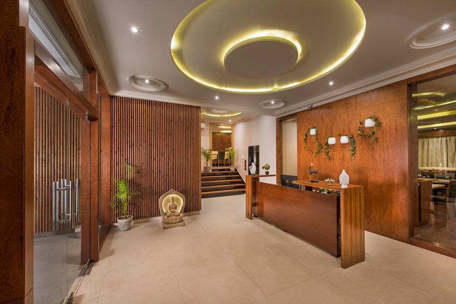 Hotel Manisha International Gaya Exterior foto